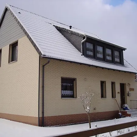 In Harz With 1 Bedroom * 바트하르추부르크