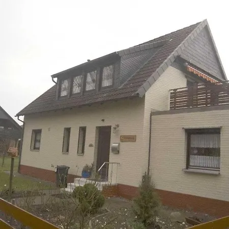Prázdninový dům In Harz With 1 Bedroom