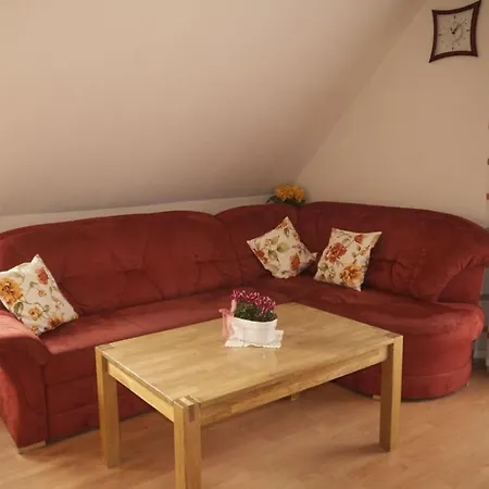 펜션 In Harz With 1 Bedroom