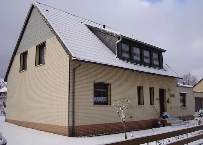 In Harz With 1 Bedroom * 바트하르추부르크