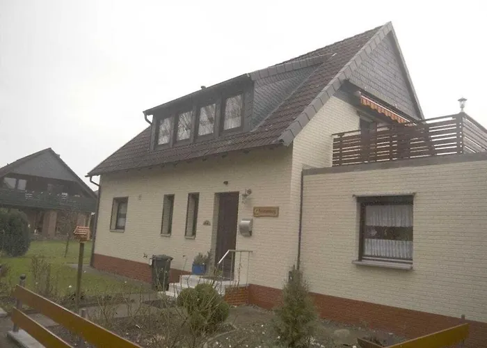 펜션 In Harz With 1 Bedroom