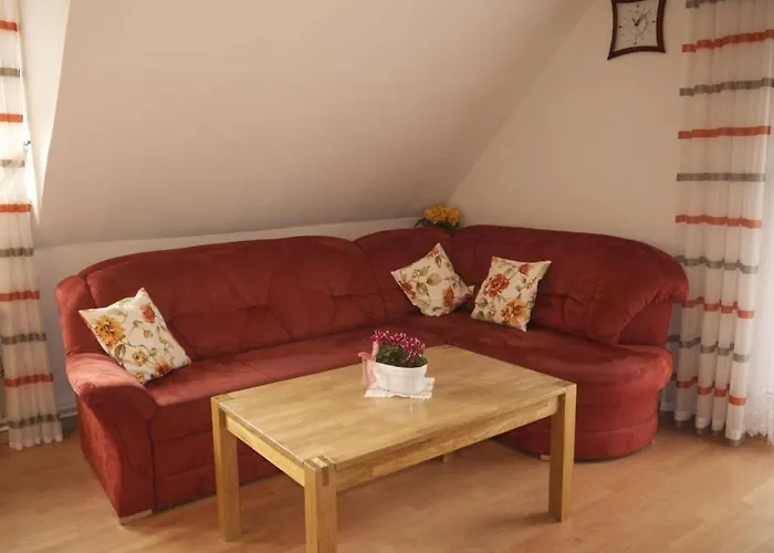 펜션 In Harz With 1 Bedroom