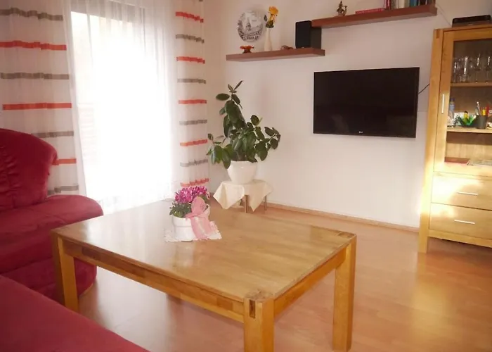 In Harz With 1 Bedroom 펜션 *