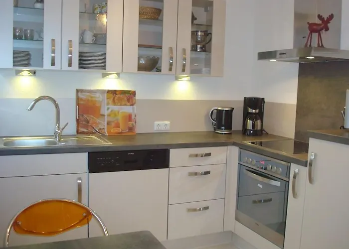 펜션 In Harz With 1 Bedroom