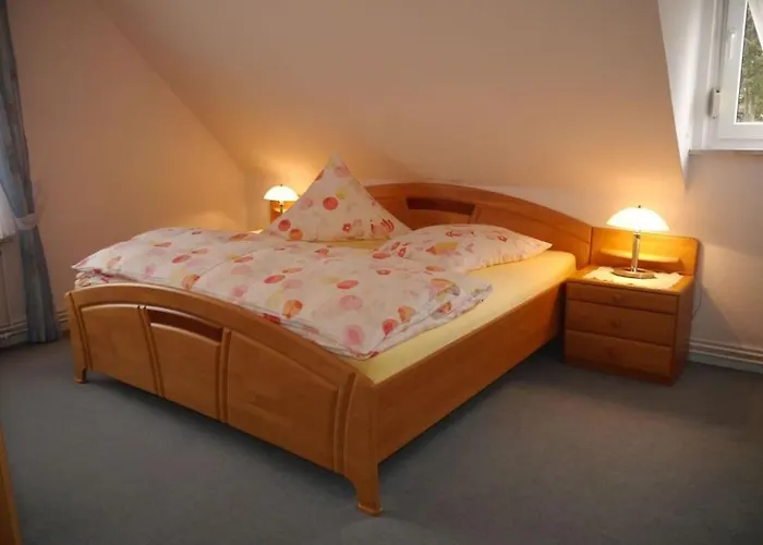 In Harz With 1 Bedroom 바트하르추부르크