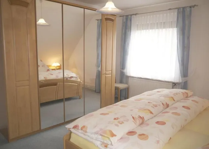In Harz With 1 Bedroom 바트하르추부르크