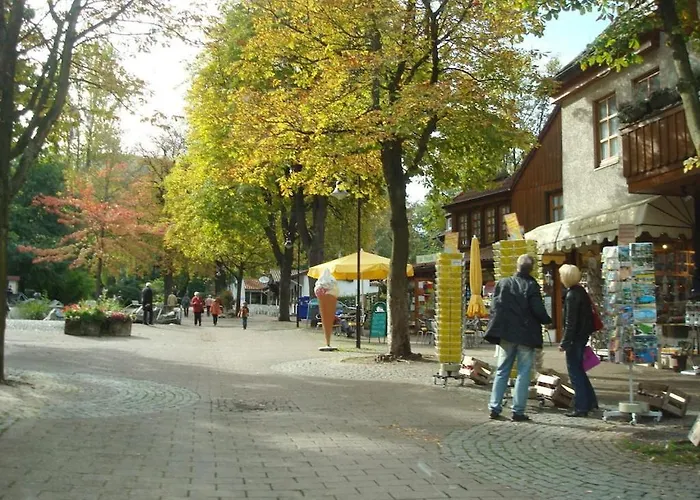 펜션 In Harz With 1 Bedroom
