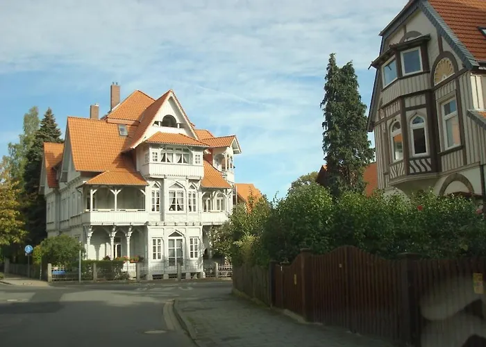 In Harz With 1 Bedroom * 바트하르추부르크