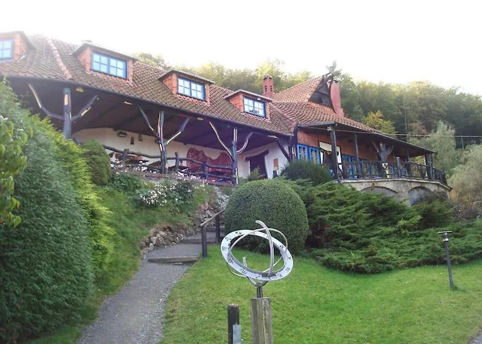 In Harz With 1 Bedroom 펜션 *